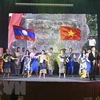 60 năm quan hệ Việt-Lào: Mạch nguồn sáng tác bất tận của nhạc sỹ Lào