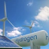 EU cấp phép dự án năng lượng hydro trị giá nhiều tỷ euro