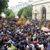 Tòa án Sri Lanka cấm cựu thủ tướng, cựu bộ trưởng tài chính xuất cảnh