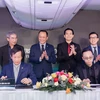 Vietnam Airlines, SpaceSpeakers Group ra mắt ấn phẩm đồng thương hiệu