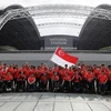 ASEAN Para Games: Các vận động viên Singapore đã sẵn sàng tranh tài 