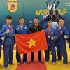 Sôi động giải vô địch thế giới Vovinam - Việt Võ Đạo tại Pháp