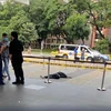 Nổ súng trong khuôn viên trường đại học ở thủ đô Philippines
