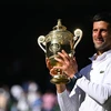 Top 5 tay vợt giành nhiều tiền thưởng nhất ATP Tour
