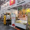 Sản phẩm Việt để lại ấn tượng tốt tại triển lãm quốc tế ở Nhật Bản