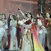 Người đẹp Đoàn Thu Thủy đăng quang Hoa hậu Thể thao Việt Nam 2022 