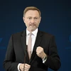 Bộ trưởng tài chính Đức kêu gọi ngừng sản xuất điện bằng khí đốt