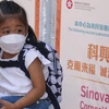 Hong Kong tiêm vaccine phòng COVID-19 cho trẻ dưới 3 tuổi