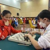 ASEAN Para Games 2022: Việt Nam vươn lên dẫn đầu môn cờ vua