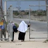 Palestine: Dải Gaza tiếp tục bị cắt điện do Israel phong tỏa