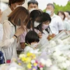 Học giả, luật sư Nhật khởi kiện về việc tổ chức quốc tang cho ông Abe