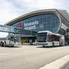 Bỉ: Sân bay quốc tế Brussels đón lượng khách kỷ lục trong tháng 7