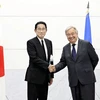 Liên hợp quốc và Nhật Bản nhất trí thành lập văn phòng mới của WHO 