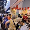 Hội chợ thực phẩm Hong Kong: Đặc sản Việt "hút" thực khách
