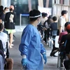 Số ca mắc mới COVID-19 tại Hàn Quốc giảm ngày thứ 3 liên tiếp