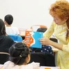 Tập huấn giảng dạy tiếng Việt cho giáo viên người Việt ở nước ngoài 
