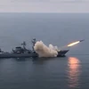 Hạm đội Biển Đen của Nga đóng căn cứ tại Crimea có tư lệnh mới