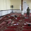Nổ lớn tại nhà thờ Hồi giáo ở Afghanistan, 20 người có thể đã tử vong