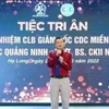 Kỷ luật cảnh cáo đối với nguyên Giám đốc CDC Quảng Ninh 