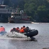 4 nước khởi động cuộc tuần tra chung thứ 120 trên sông Mekong