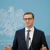 Thủ tướng Ba Lan công du Pháp thảo luận về Ukraine, năng lượng