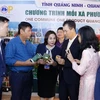 Gần 80 doanh nghiệp Việt Nam dự hội chợ thương mại Việt-Lào 2022