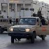 AU kêu gọi các bên tham chiến tại Libya chấm dứt hành động thù địch
