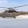 Hai trực thăng của Hàn Quốc va chạm trong khi bay huấn luyện
