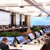 Hội nghị SOM 3 APEC thảo luận về phục hồi kinh tế bền vững