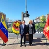 Các hoạt động kỷ niệm Quốc khánh tại Cộng hòa Séc và Venezuela