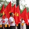 Lãnh đạo Đảng, Nhà nước dự lễ khai giảng tại Hà Nội và Nghệ An