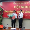Ông Lê Hoàng Hải giữ chức phó chủ tịch HĐND tỉnh Bà Rịa-Vũng Tàu