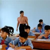 Sớm tháo gỡ vướng mắc trong việc sáp nhập trường THCS ở Nghệ An