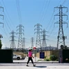 Mỹ: Bang California kêu gọi tiết kiệm điện trong ngày thứ 10 liên tiếp