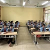 Vụ phản đối sáp nhập trường ở Nghệ An: Tất cả học sinh đã đến lớp
