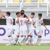 Vòng loại VCK U20 châu Á 2023: Tuyển Việt Nam thắng đậm Timor Leste