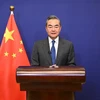 Quan chức Trung Quốc và Pháp thảo luận quan hệ song phương