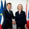 Tổng thống Emmanuel Macron: Pháp và Anh cần thể hiện tình đồng minh