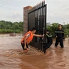 Bình Phước hỗ trợ di dời dân khỏi vùng nguy hiểm do mưa lớn