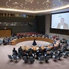 Nhóm Bộ Tứ ủng hộ mở rộng Hội đồng Bảo an Liên hợp quốc