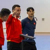 Huấn luyện viên Diego Giustozzi muốn futsal Việt Nam cải thiện hơn