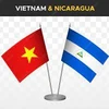 Nicaragua muốn thúc đẩy quan hệ hữu nghị, hợp tác với Việt Nam