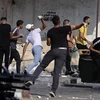 Bốn người Palestine thiệt mạng trong cuộc tấn công của Israel