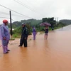 Tỉnh Kon Tum khẩn trương khắc phục hậu quả bão số 4-Noru