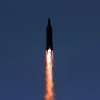 Quân đội Hàn Quốc: Triều Tiên phóng tên lửa đạn đạo tầm trung