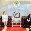 Indonesia nêu bật tầm quan trọng của đối thoại trong vấn đề Ukraine
