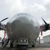 Indonesia bàn giao máy bay vận tải quân sự cho Malaysia