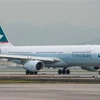 Hãng Cathay Pacific cảnh báo giá vé tăng do thiếu nhân viên