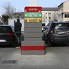 Nhiều trạm xăng tại Pháp gặp khó khăn về nguồn cung