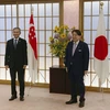 Nhật Bản, Singapore đàm phán để ký kết thỏa thuận thiết bị quốc phòng